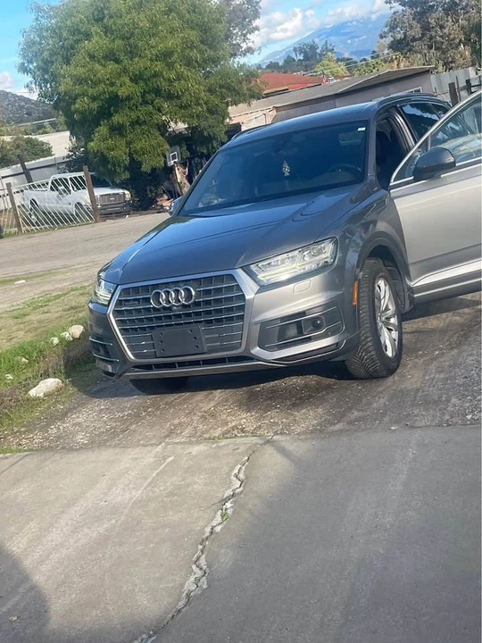 2017 Audi C7 A7 - Image 12 of 13
