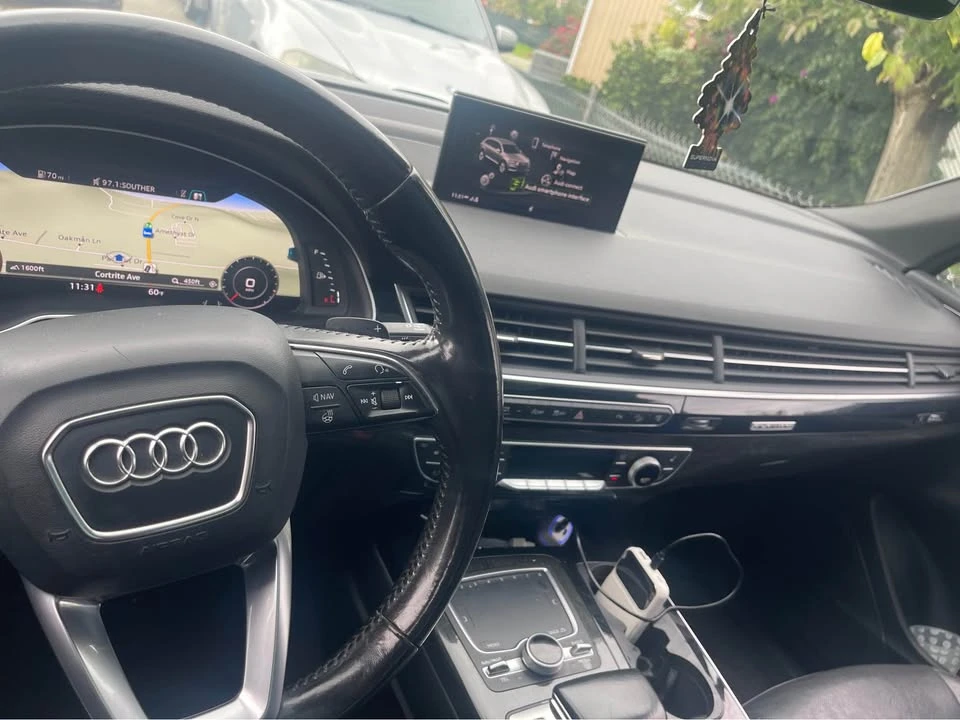 2017 Audi C7 A7 - Image 8 of 13