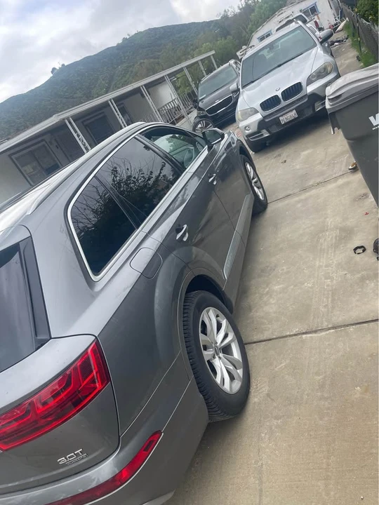 2017 Audi C7 A7 - Image 7 of 13