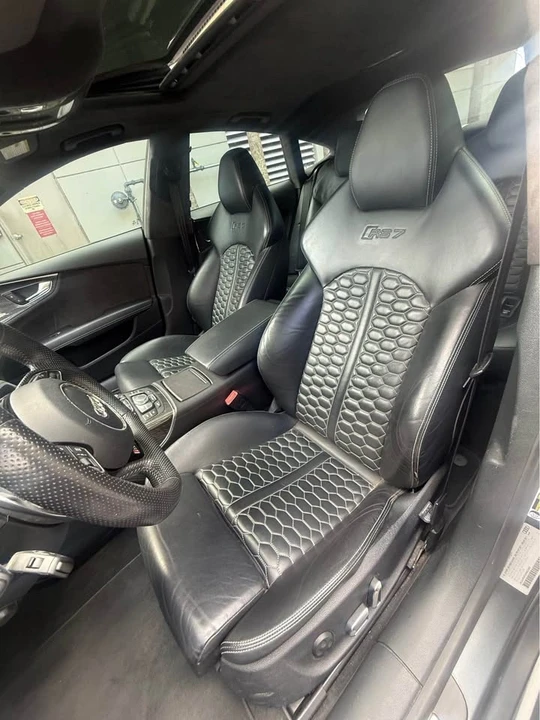 2017 Audi C7 RS7 - Image 11 of 17