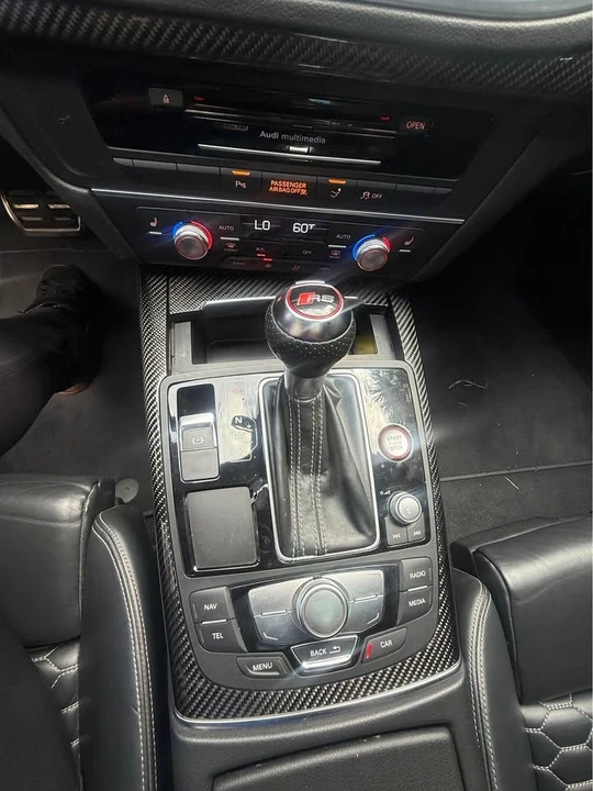 2017 Audi C7 RS7 - Image 16 of 17
