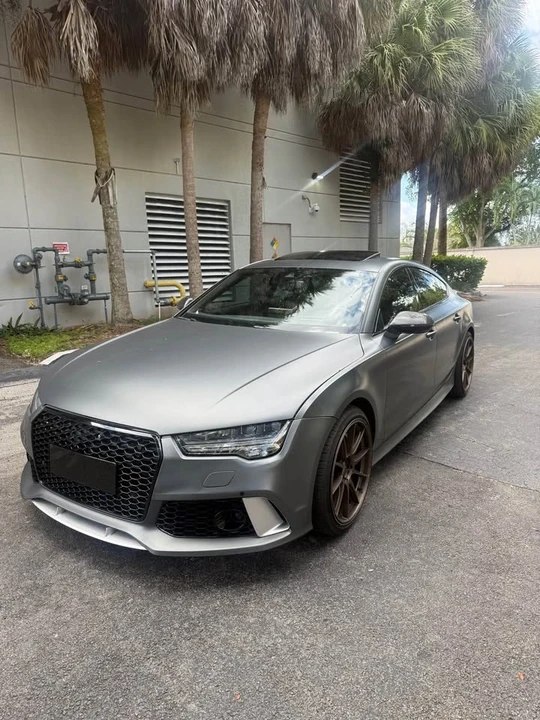 2017 Audi C7 RS7 - Image 3 of 17