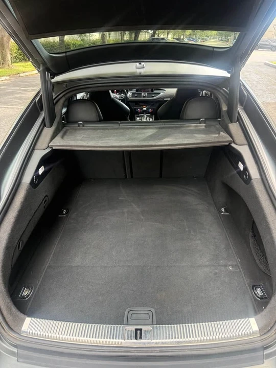 2017 Audi C7 RS7 - Image 6 of 17