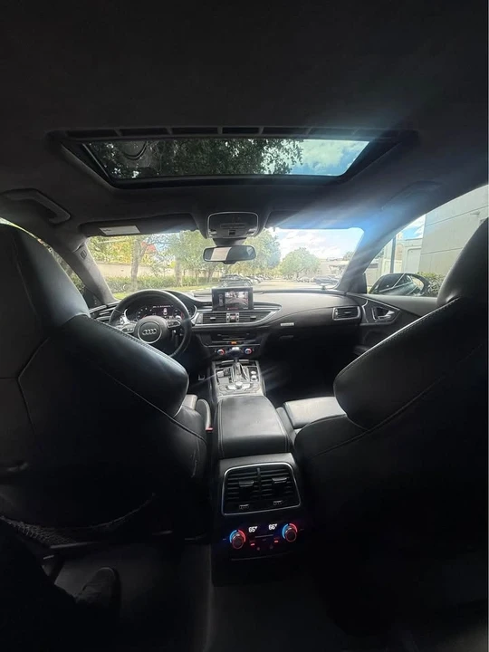 2017 Audi C7 RS7 - Image 8 of 17