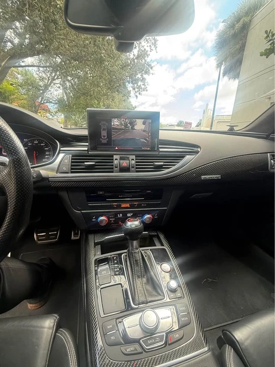 2017 Audi C7 RS7 - Image 15 of 17