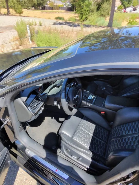 2017 Audi C7 RS7 - Image 6 of 6