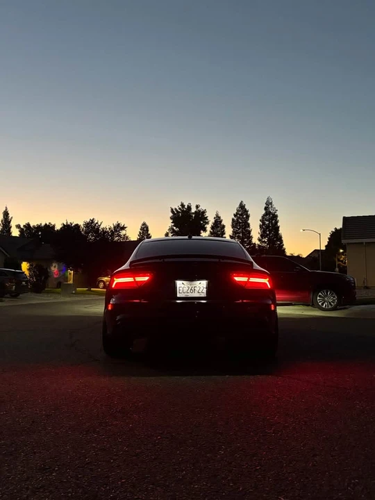 2017 Audi C7 RS7 - Image 2 of 6