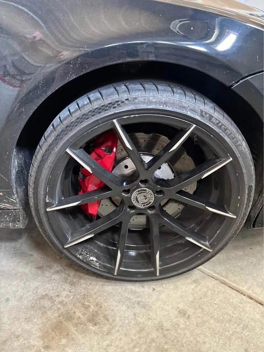 2017 Audi C7 RS7 - Image 5 of 6