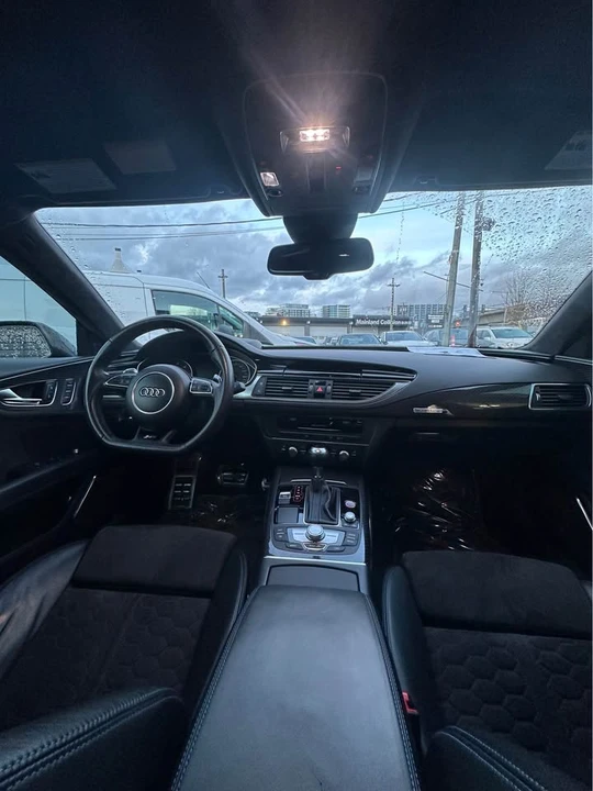2017 Audi C7 RS7 - Image 6 of 8