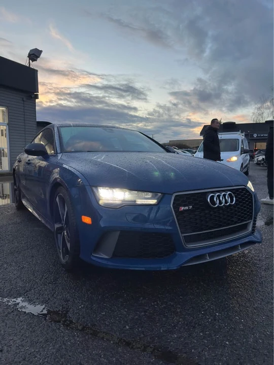 2017 Audi C7 RS7 - Image 3 of 8