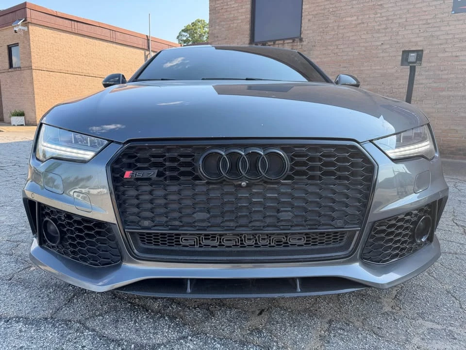2017 Audi C7 RS7 - Image 2 of 20