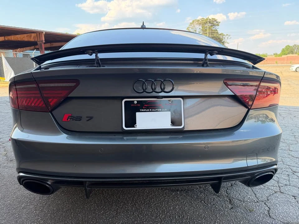2017 Audi C7 RS7 - Image 5 of 20