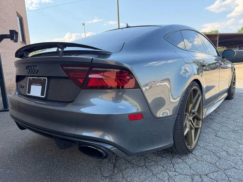 2017 Audi C7 RS7 - Image 6 of 20