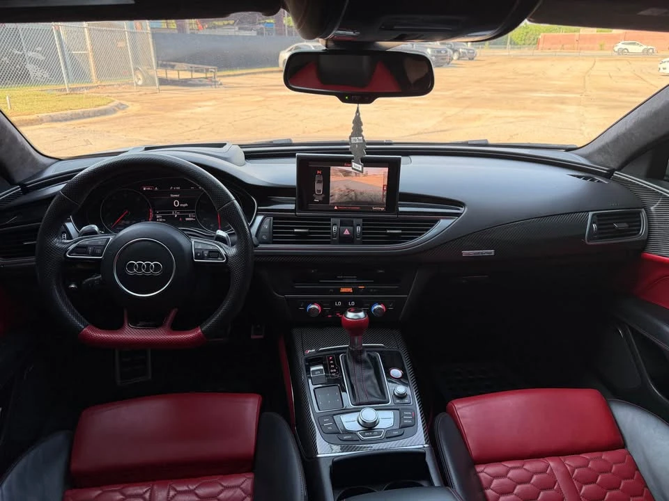2017 Audi C7 RS7 - Image 16 of 20