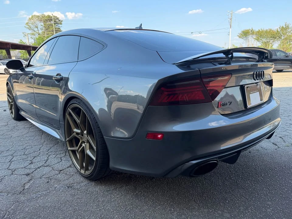 2017 Audi C7 RS7 - Image 4 of 20