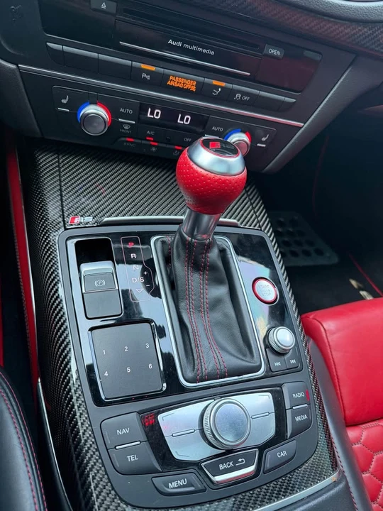 2017 Audi C7 RS7 - Image 18 of 20