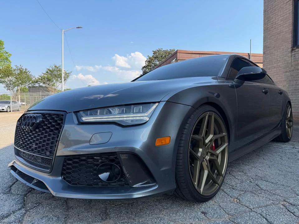 2017 Audi C7 RS7 - Image 3 of 20