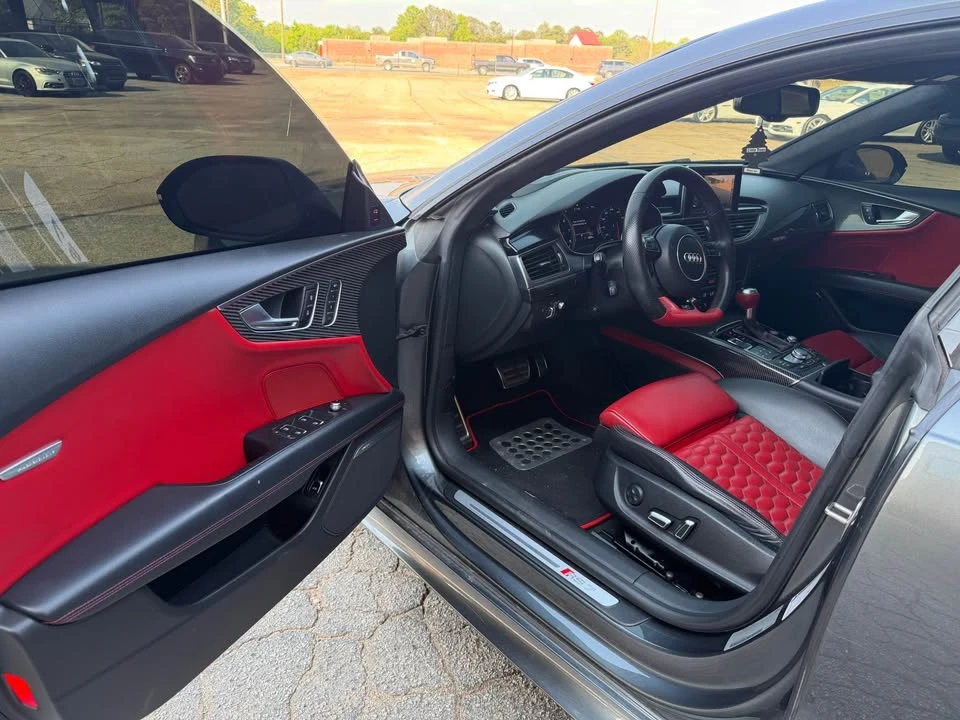 2017 Audi C7 RS7 - Image 12 of 20