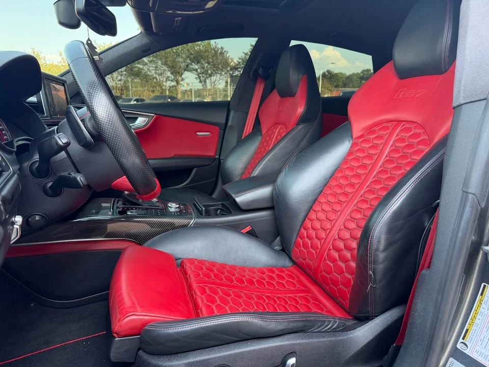 2017 Audi C7 RS7 - Image 13 of 20