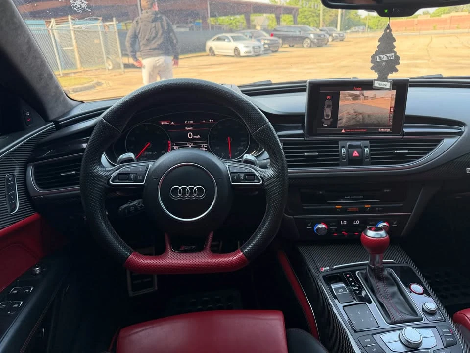 2017 Audi C7 RS7 - Image 17 of 20