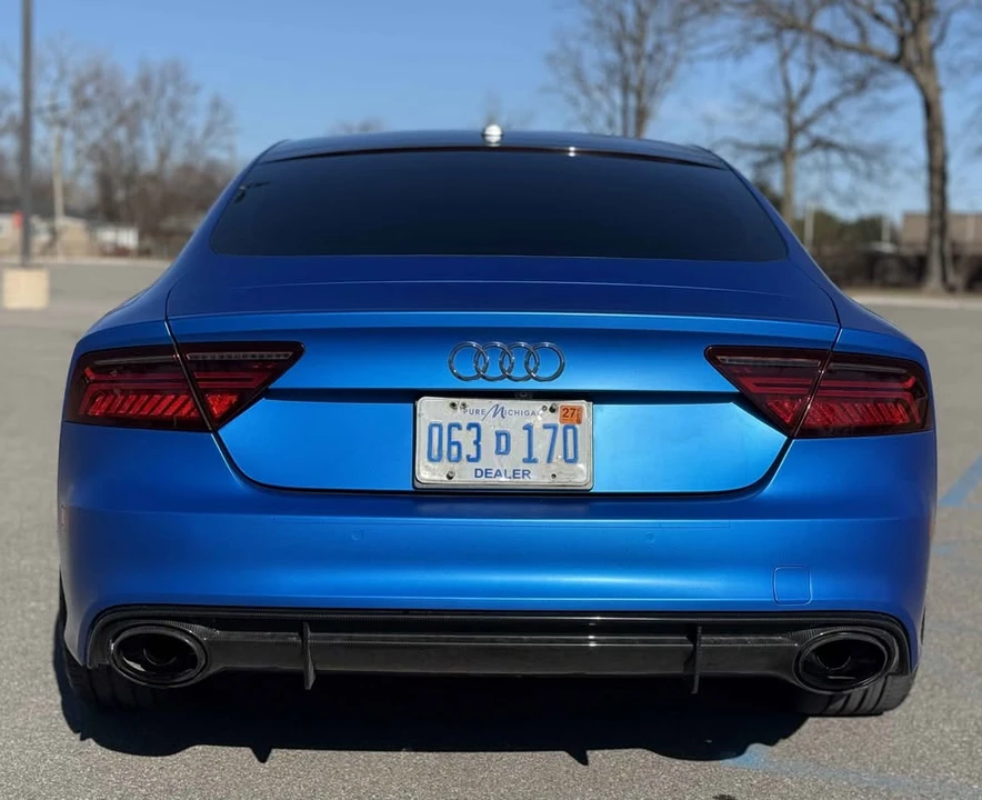 2017 Audi C7 RS7 - Image 4 of 10