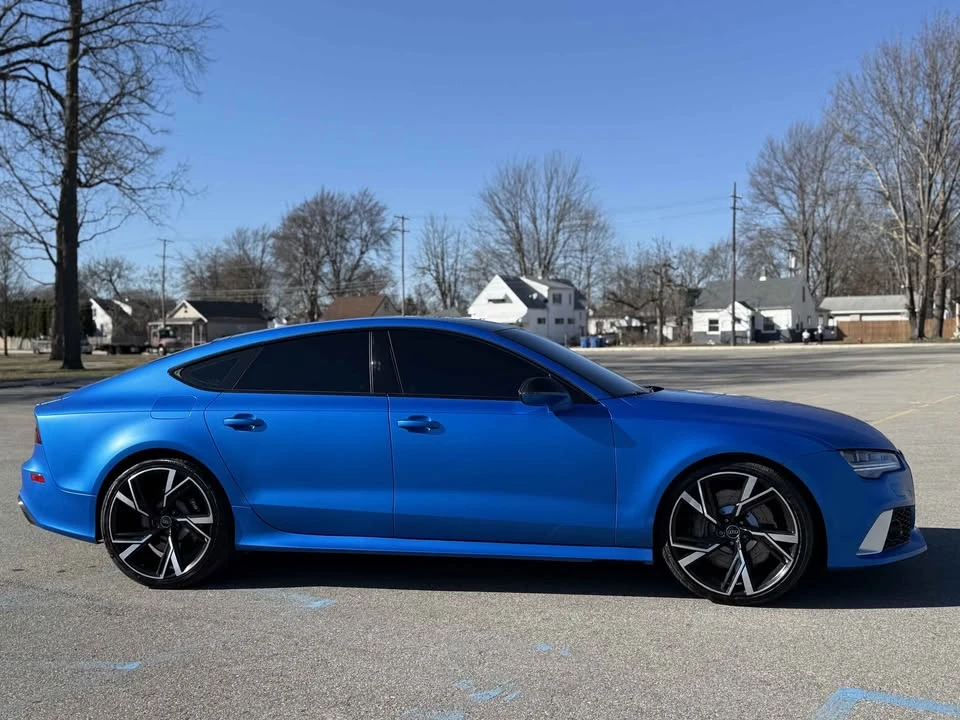 2017 Audi C7 RS7 - Image 2 of 10