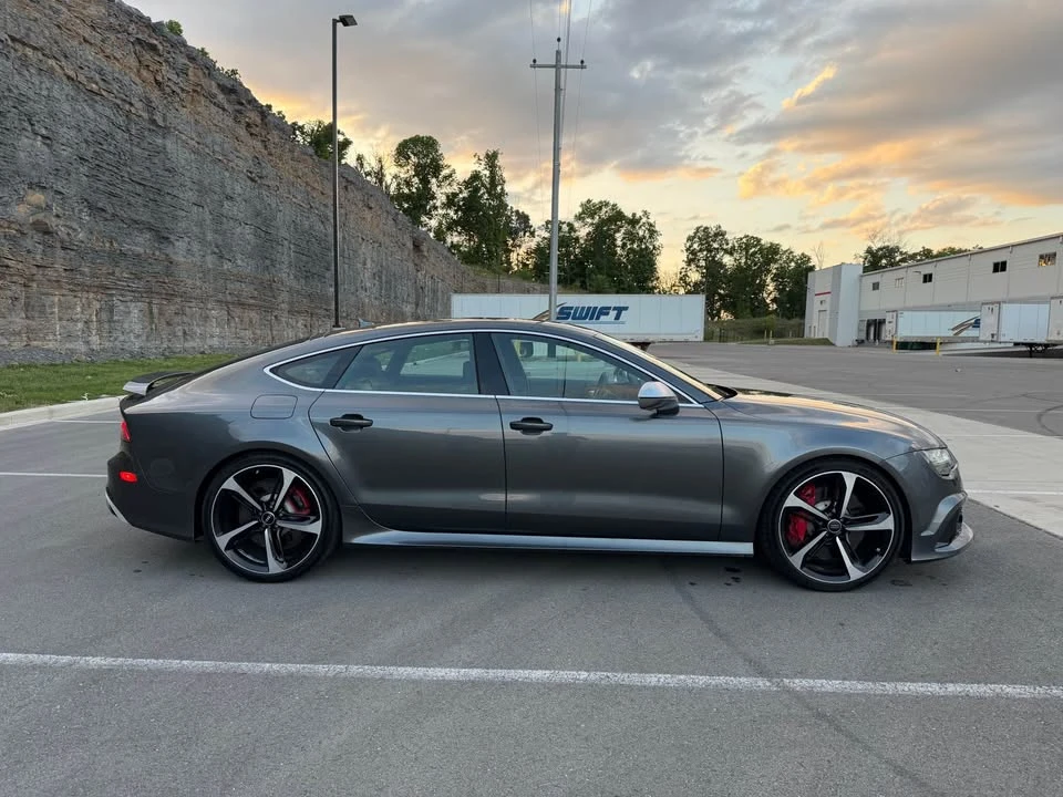 2017 Audi C7 RS7 - Image 8 of 20