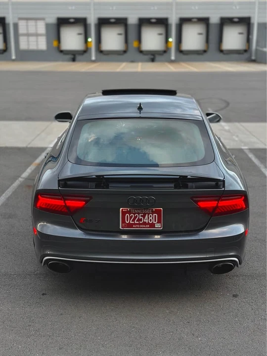 2017 Audi C7 RS7 - Image 18 of 20