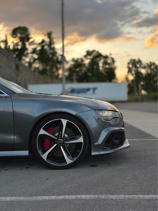 2017 Audi C7 RS7 - Image 9 of 18