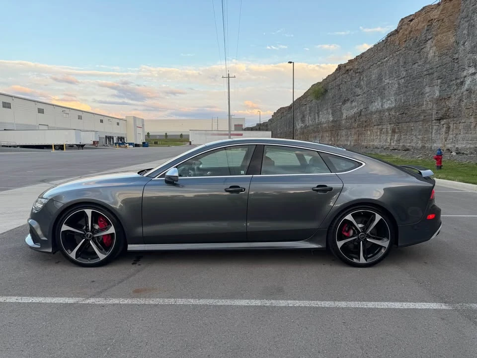 2017 Audi C7 RS7 - Image 4 of 18