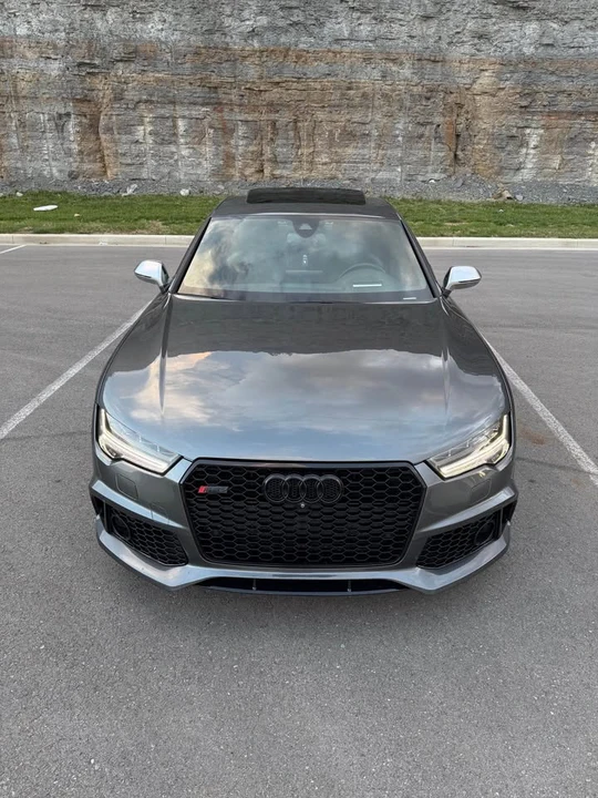 2017 Audi C7 RS7 - Image 2 of 18