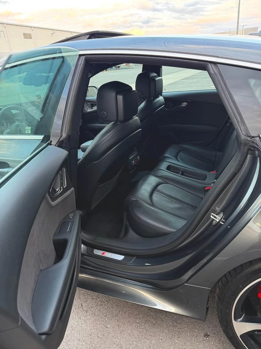 2017 Audi C7 RS7 - Image 12 of 18