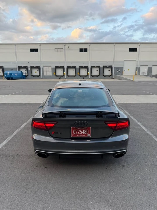 2017 Audi C7 RS7 - Image 6 of 18
