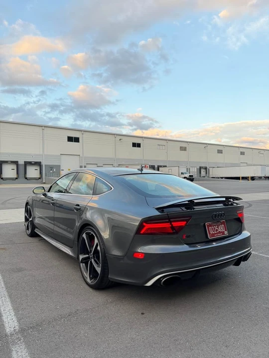 2017 Audi C7 RS7 - Image 5 of 20