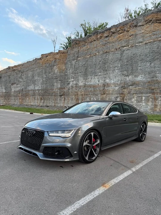 2017 Audi C7 RS7 - Image 3 of 20