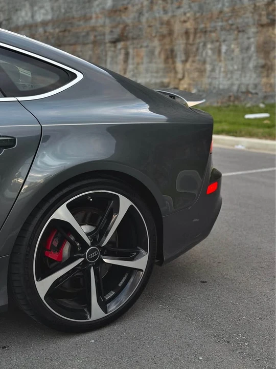 2017 Audi C7 RS7 - Image 19 of 20