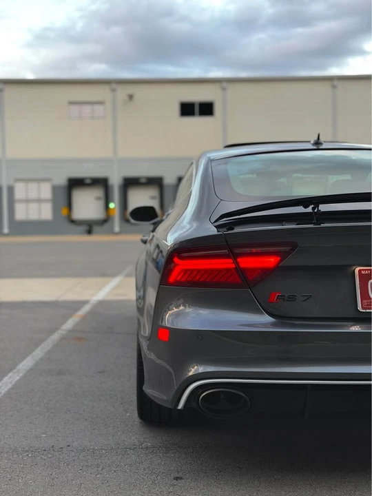 2017 Audi C7 RS7 - Image 10 of 20