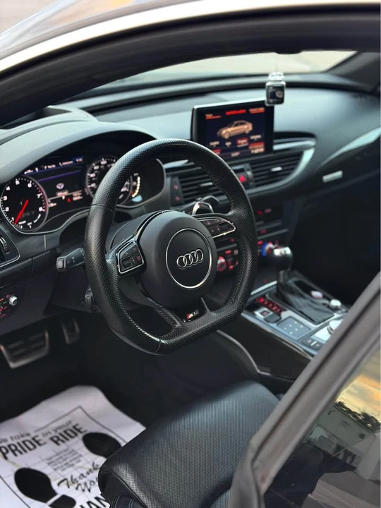 2017 Audi C7 RS7 - Image 12 of 20