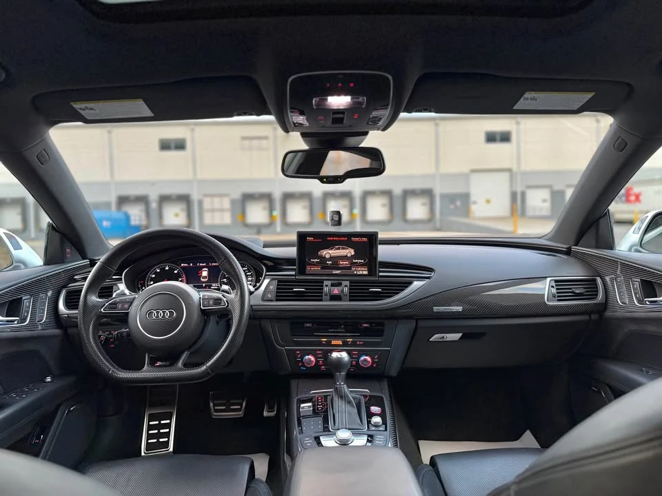 2017 Audi C7 RS7 - Image 14 of 20
