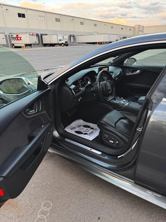 2017 Audi C7 RS7 - Image 11 of 20