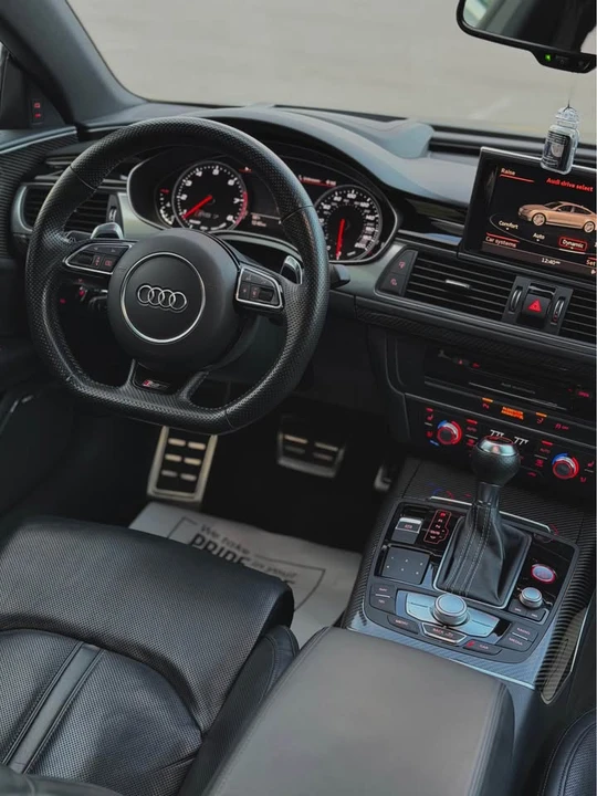2017 Audi C7 RS7 - Image 15 of 20