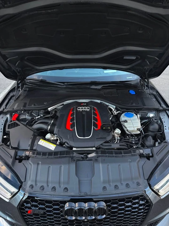 2017 Audi C7 RS7 - Image 18 of 20