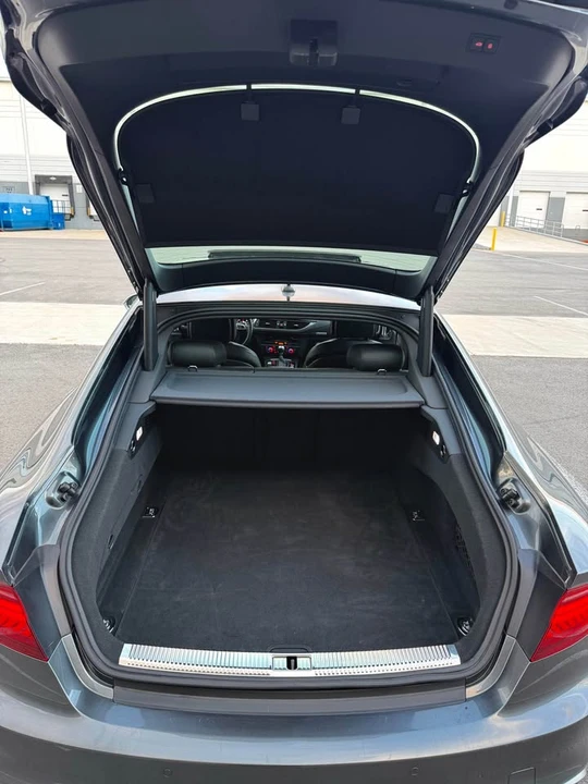 2017 Audi C7 RS7 - Image 17 of 20