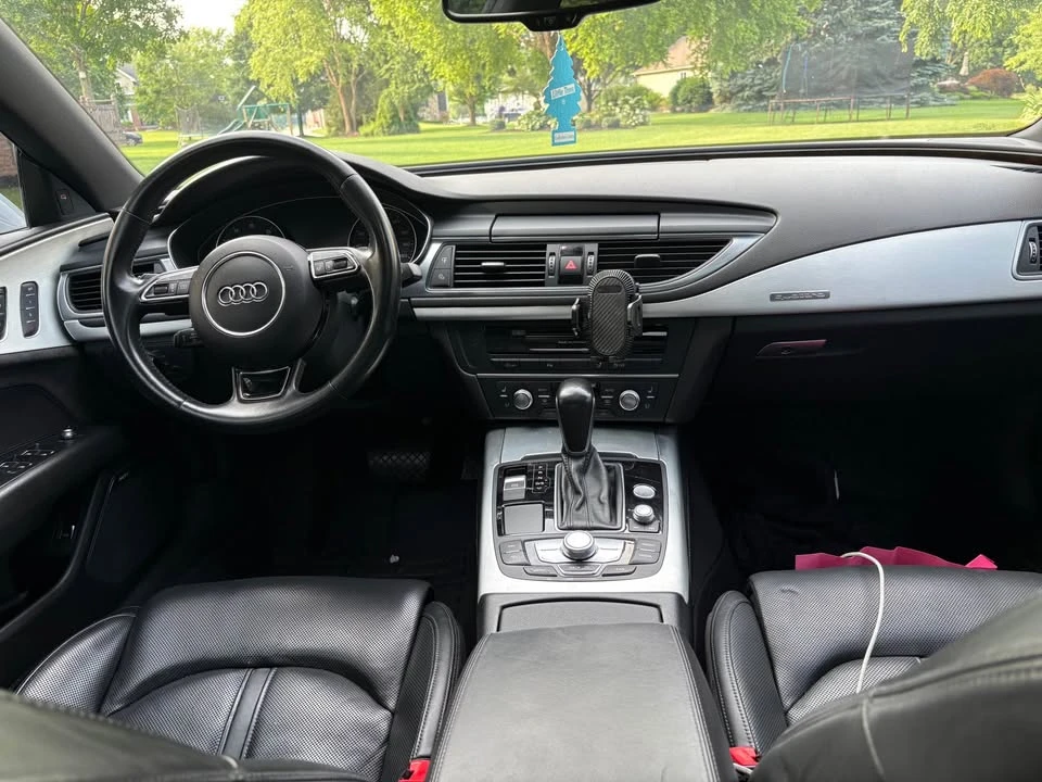2017 Audi C7 A7 - Image 7 of 17