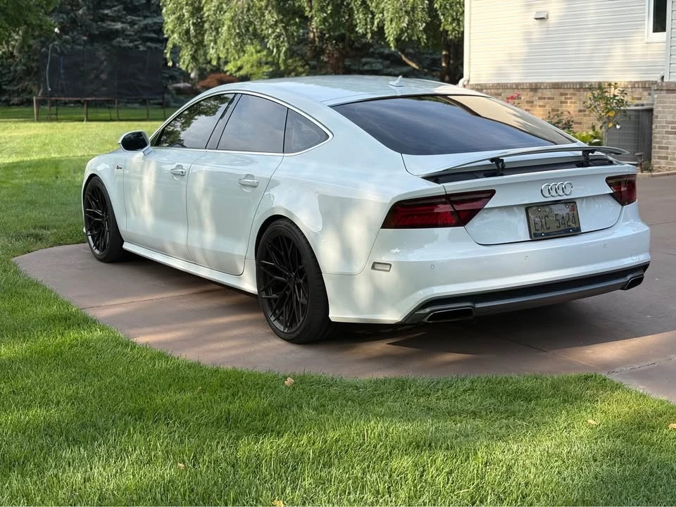 2017 Audi C7 A7 - Image 5 of 17