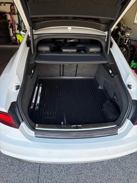 2017 Audi C7 A7 - Image 12 of 17