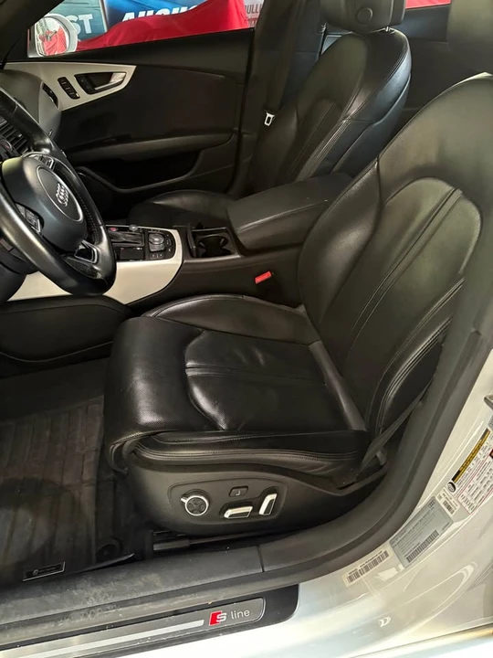 2017 Audi C7 A7 - Image 13 of 17