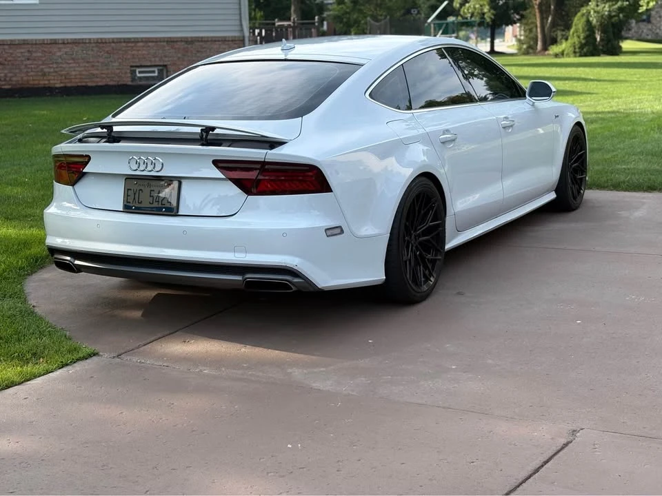 2017 Audi C7 A7 - Image 4 of 17