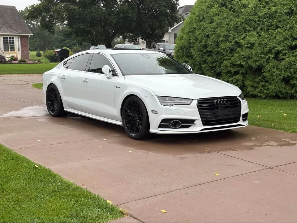 2017 Audi C7 A7 - Image 2 of 17