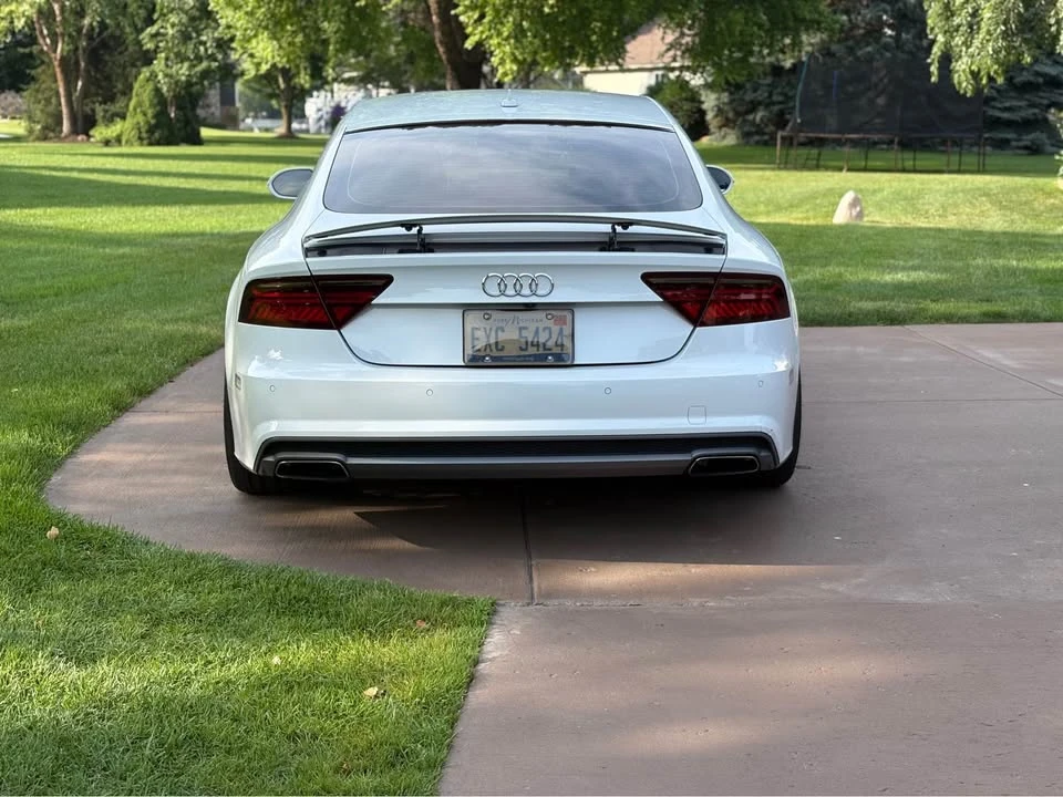 2017 Audi C7 A7 - Image 6 of 17